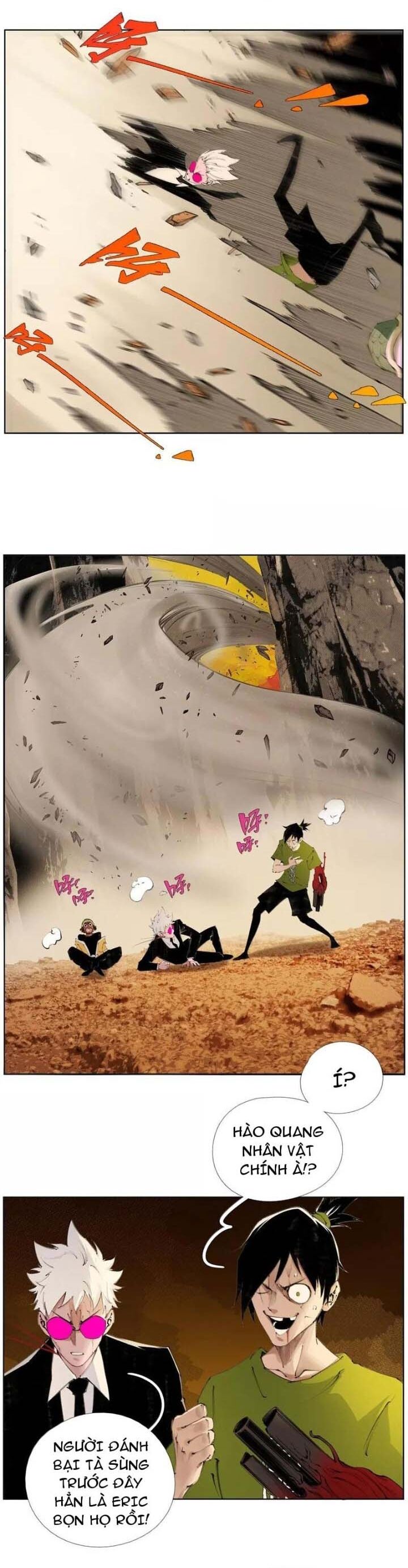Chiến Loạn Thời Không - Chapter 46