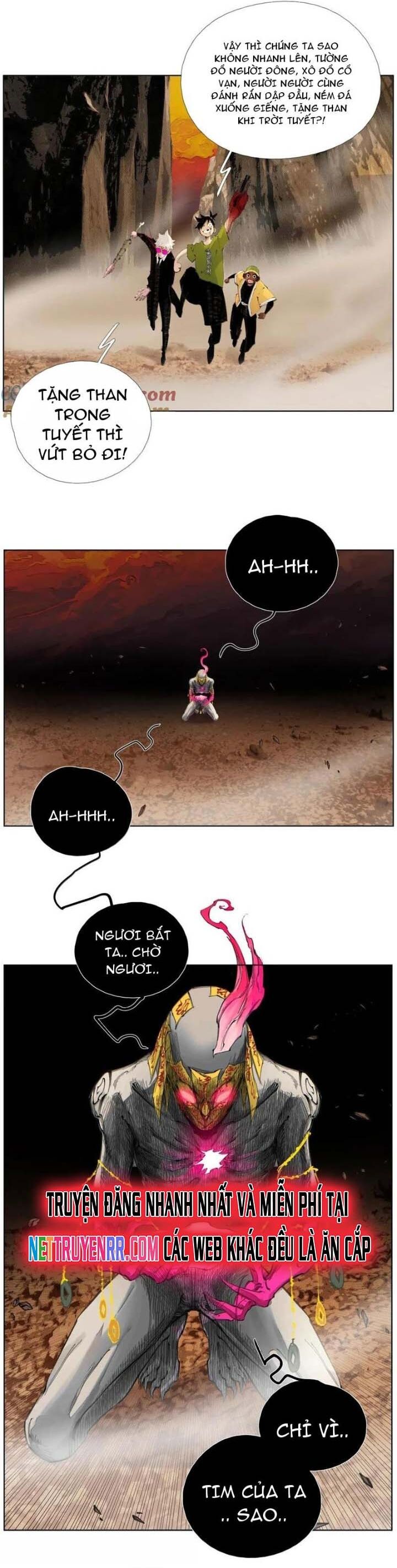 Chiến Loạn Thời Không - Chapter 46