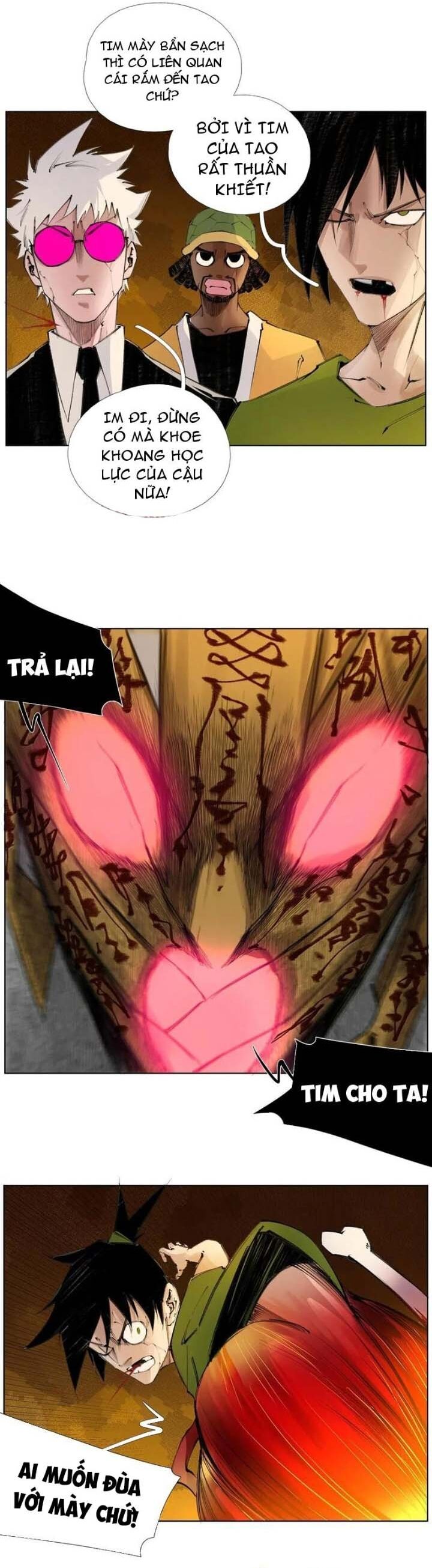 Chiến Loạn Thời Không - Chapter 46
