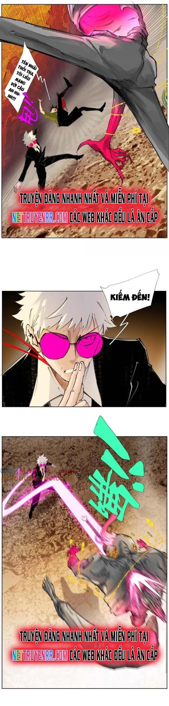 Chiến Loạn Thời Không - Chapter 46