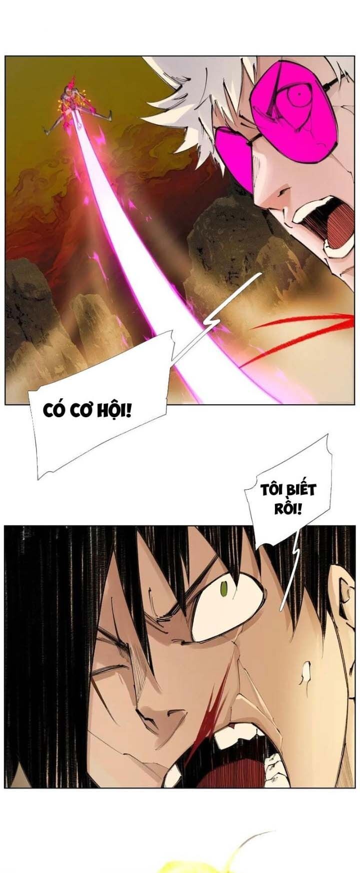 Chiến Loạn Thời Không - Chapter 46