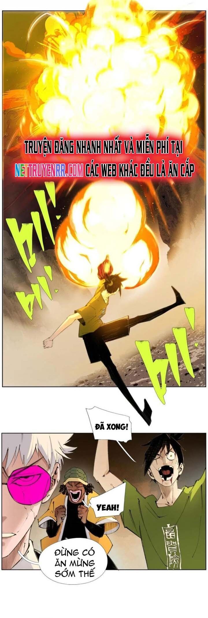 Chiến Loạn Thời Không - Chapter 46