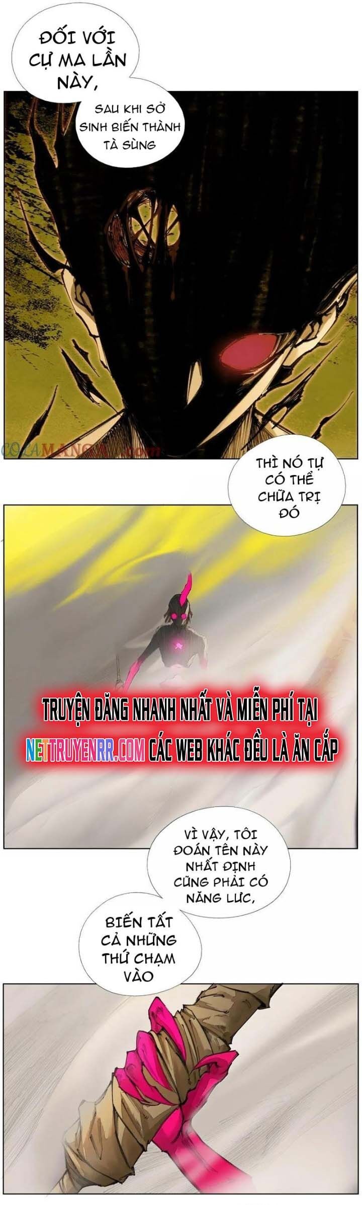 Chiến Loạn Thời Không - Chapter 46