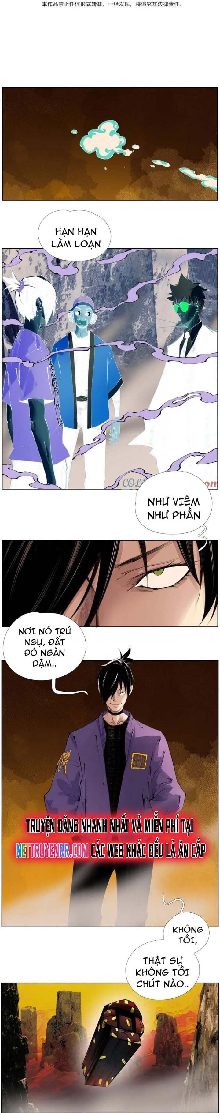 Chiến Loạn Thời Không - Chapter 46