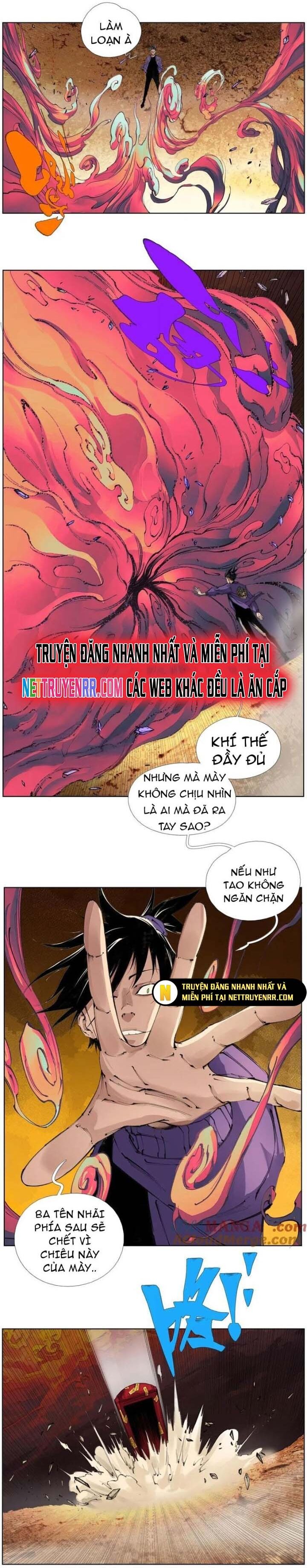 Chiến Loạn Thời Không - Chapter 46
