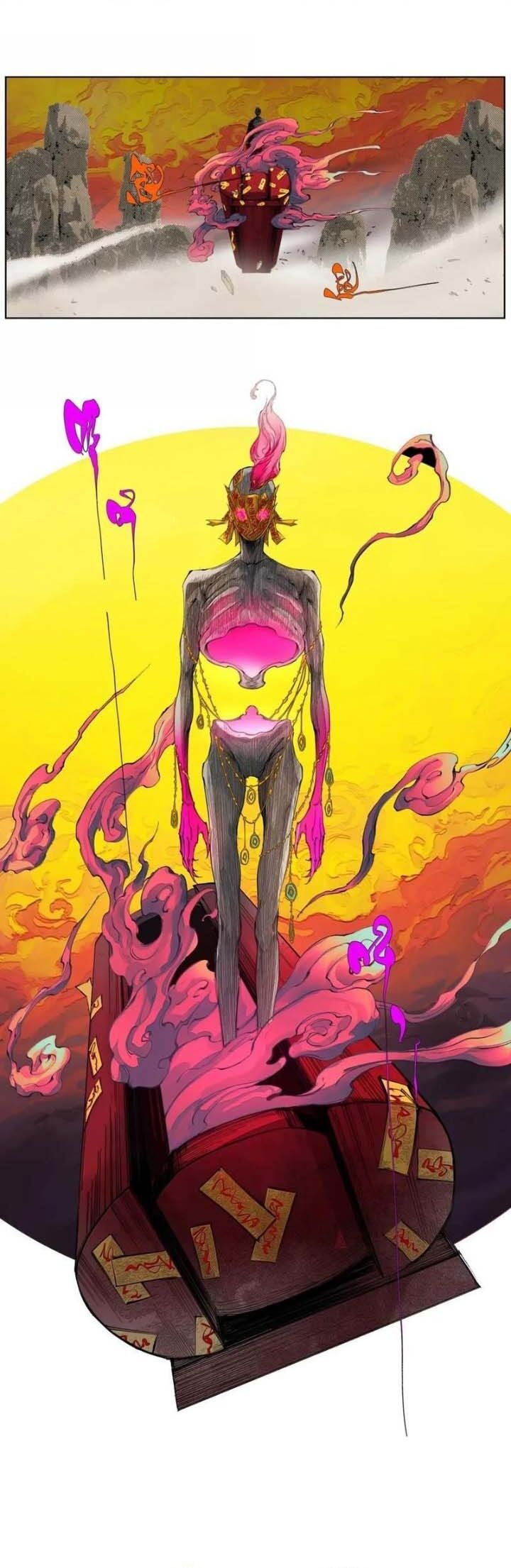 Chiến Loạn Thời Không - Chapter 46