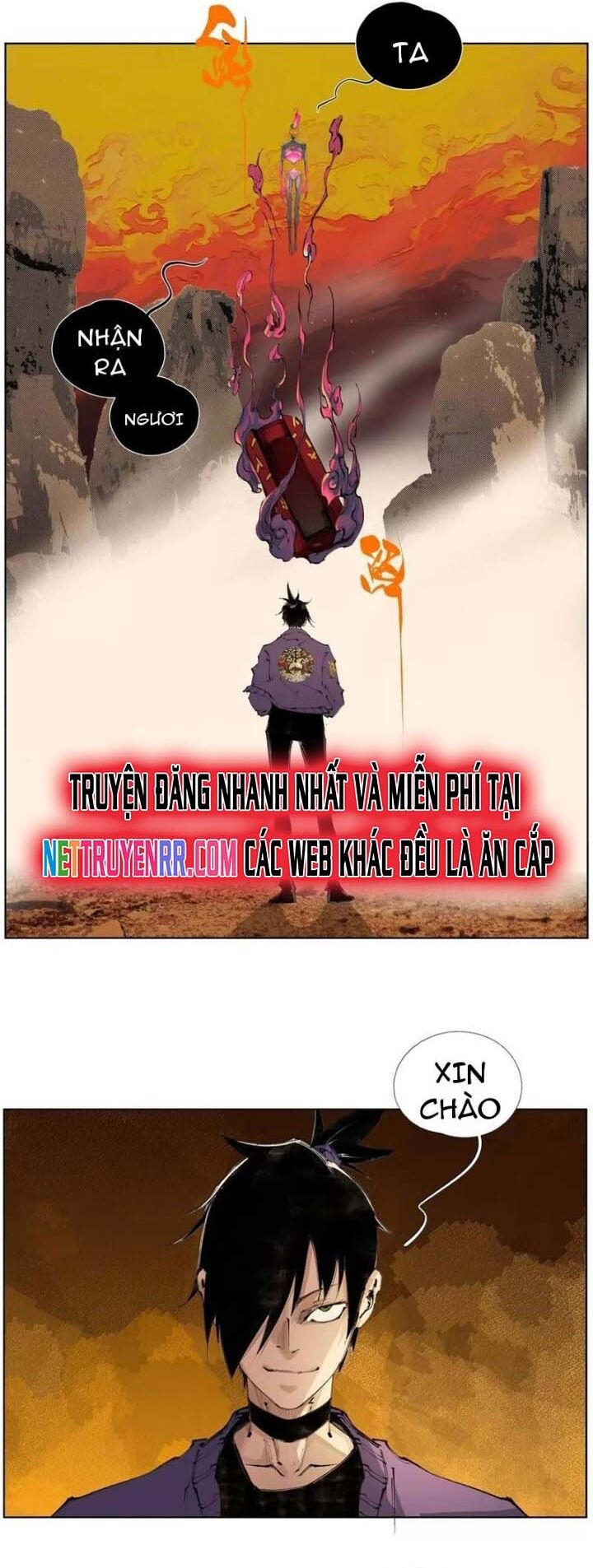 Chiến Loạn Thời Không - Chapter 46