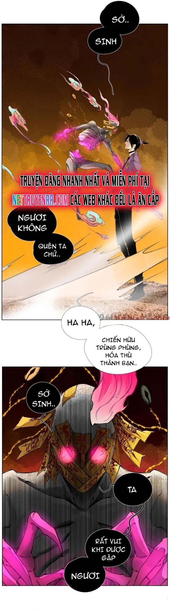 Chiến Loạn Thời Không - Chapter 46