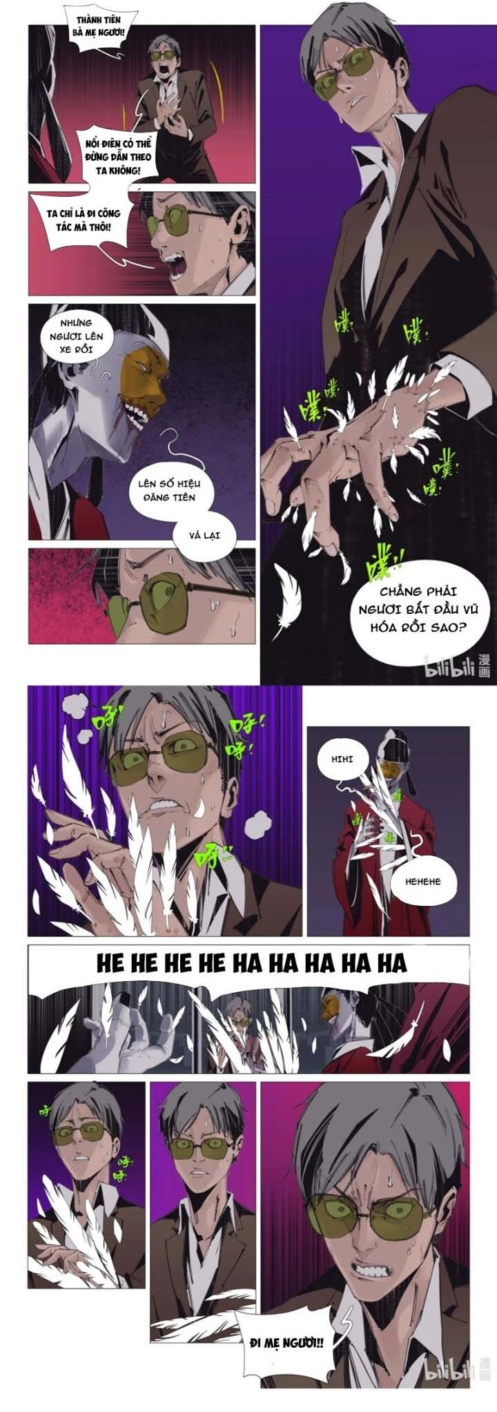 Chiến Loạn Thời Không - Chapter 48