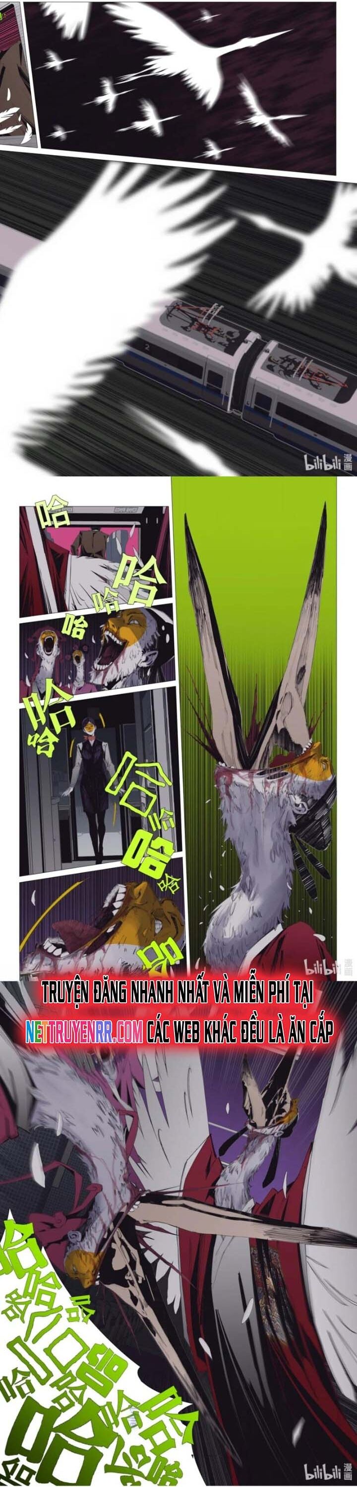 Chiến Loạn Thời Không - Chapter 48