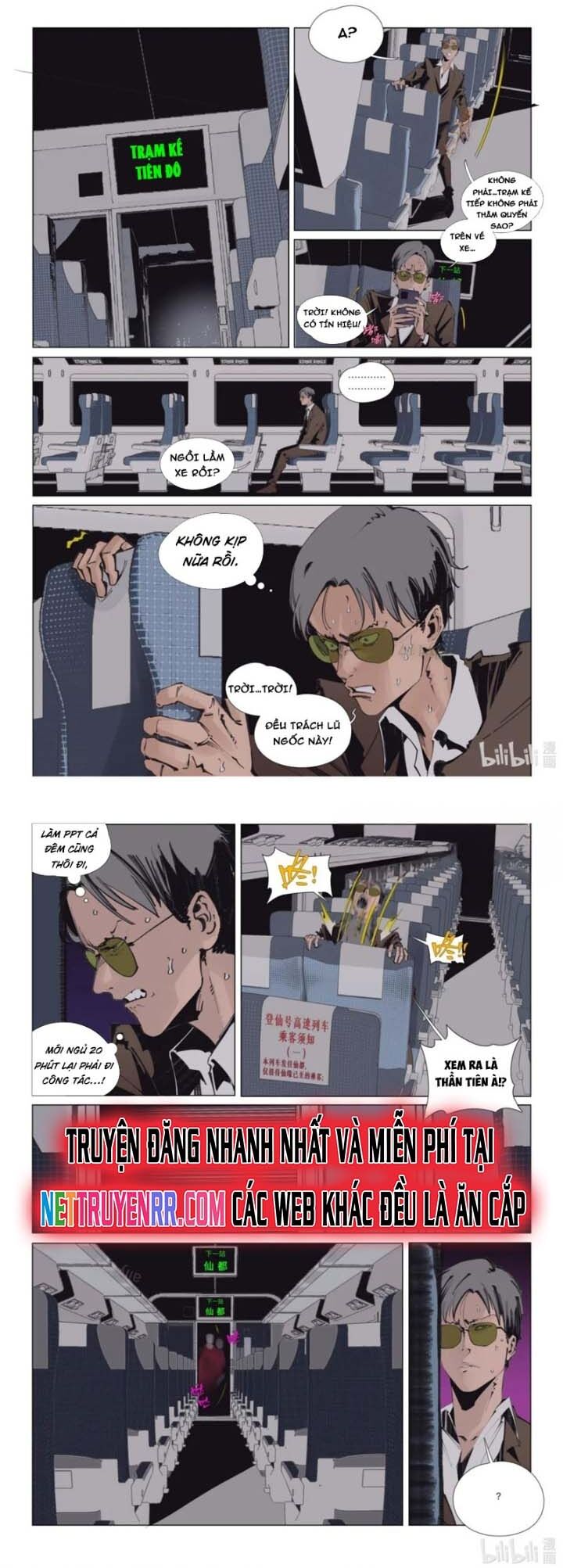 Chiến Loạn Thời Không - Chapter 48