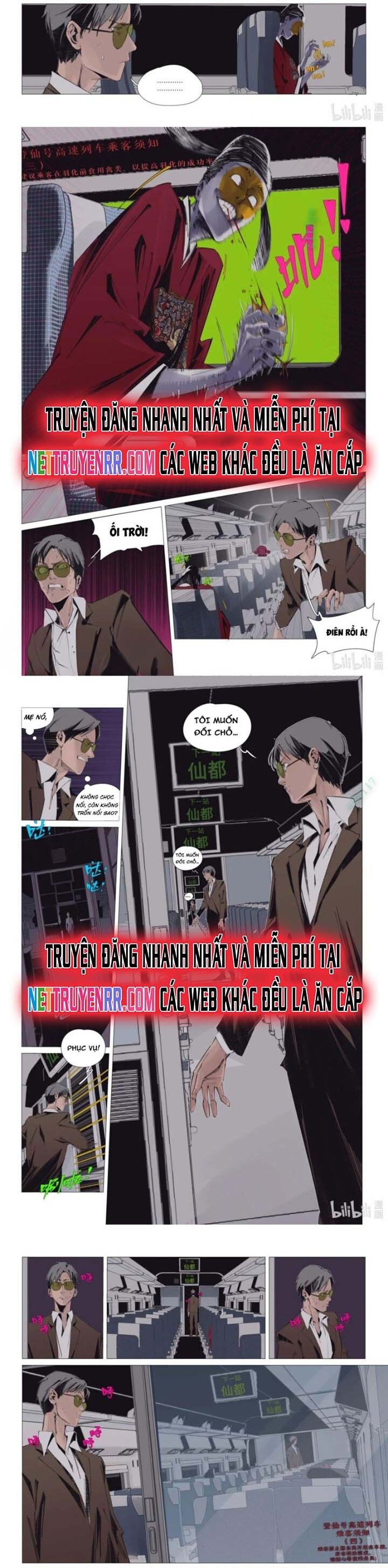Chiến Loạn Thời Không - Chapter 48