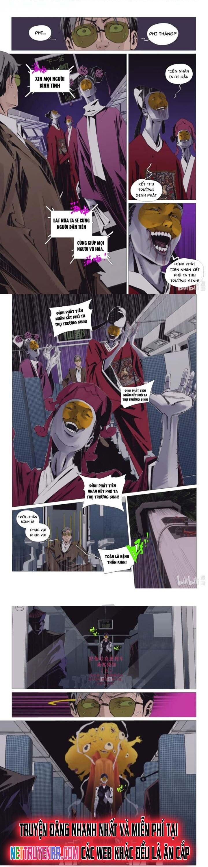 Chiến Loạn Thời Không - Chapter 48
