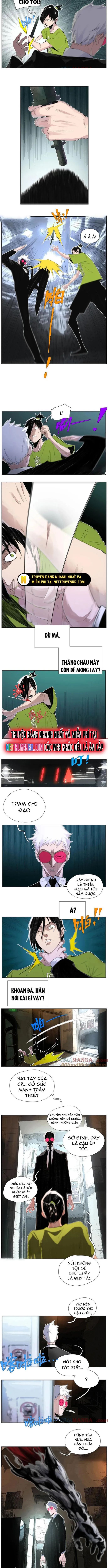 Chiến Loạn Thời Không - Chapter 5