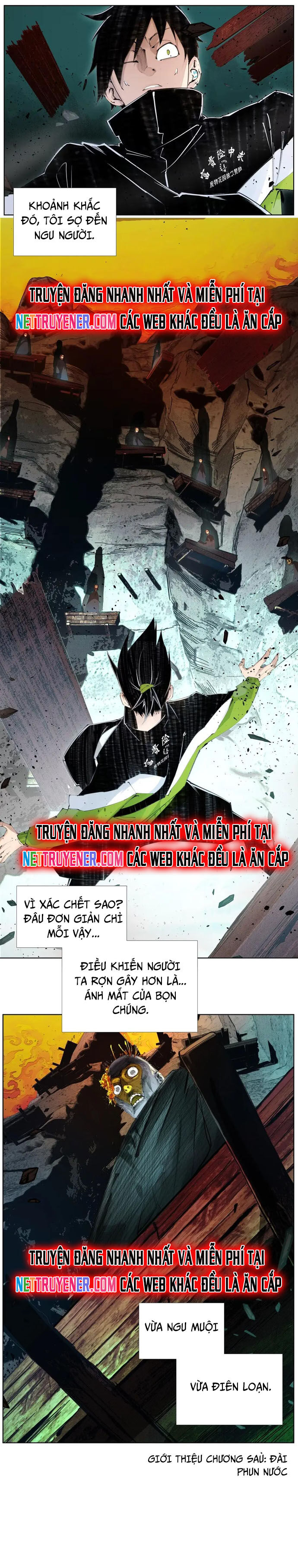 Chiến Loạn Thời Không - Chapter 51