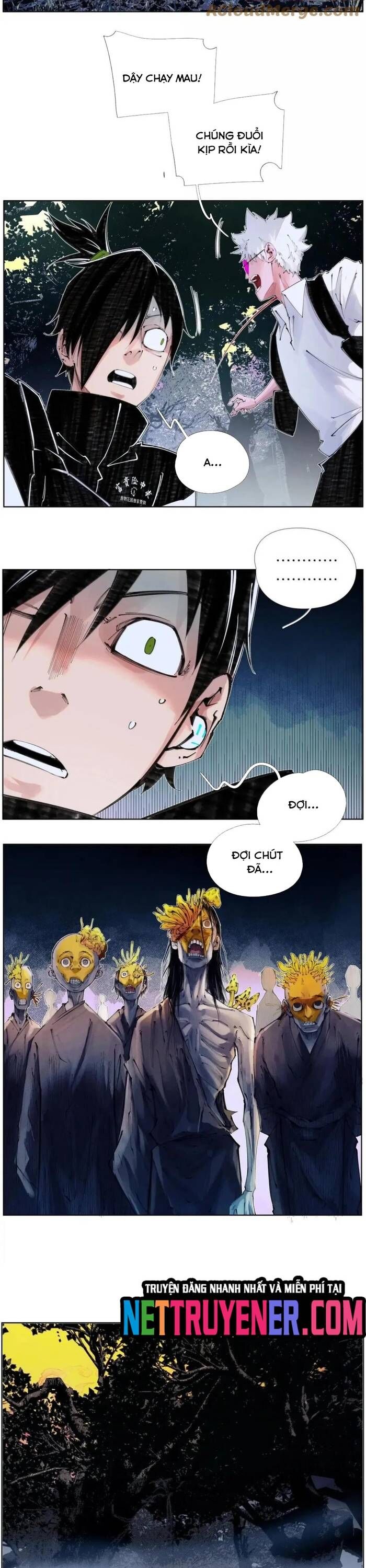 Chiến Loạn Thời Không - Chapter 53