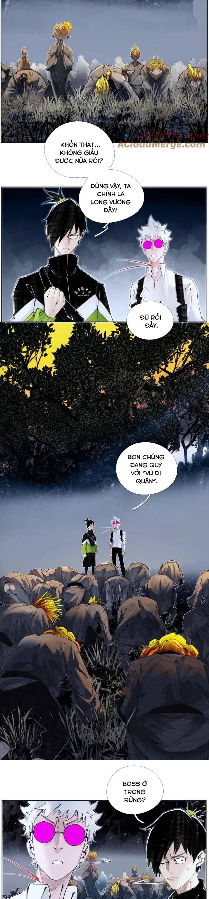 Chiến Loạn Thời Không - Chapter 53