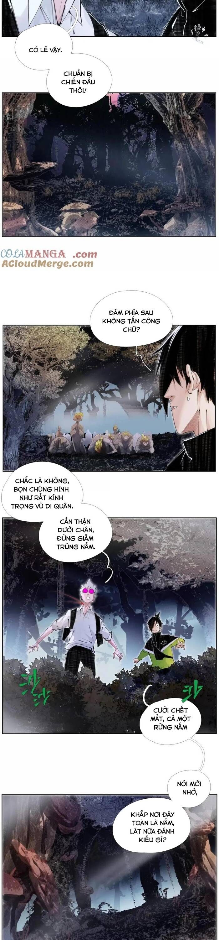 Chiến Loạn Thời Không - Chapter 53