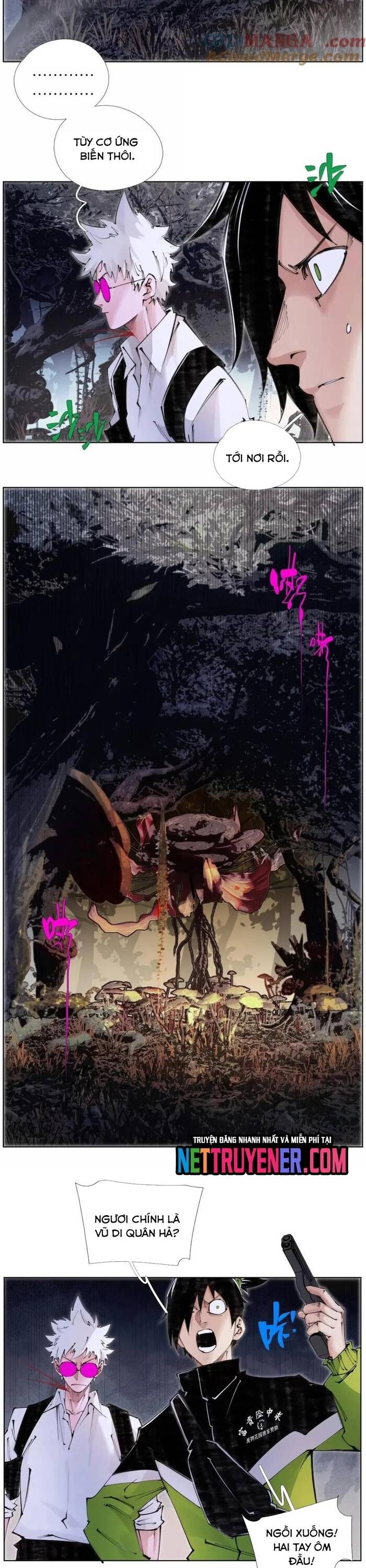 Chiến Loạn Thời Không - Chapter 53