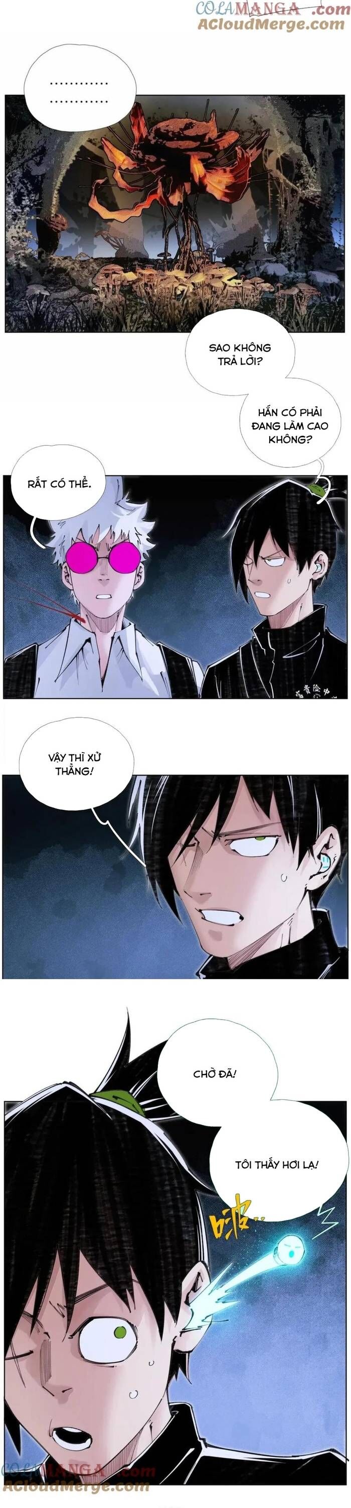 Chiến Loạn Thời Không - Chapter 53
