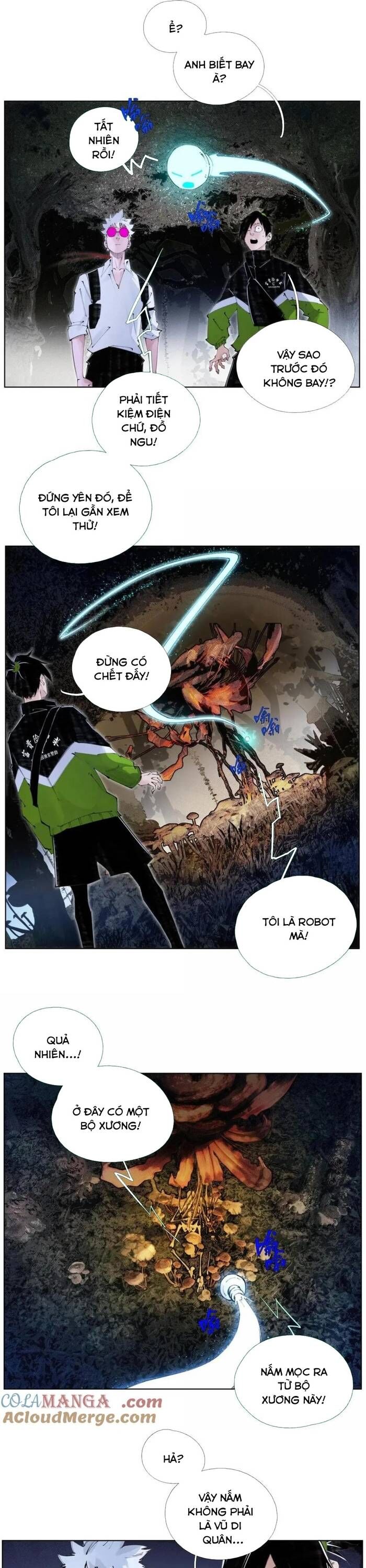 Chiến Loạn Thời Không - Chapter 53