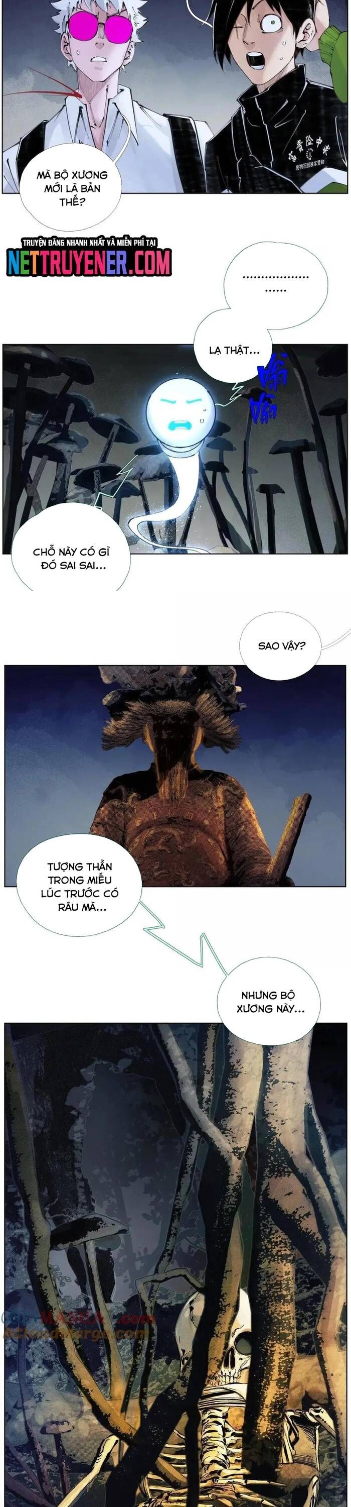 Chiến Loạn Thời Không - Chapter 53