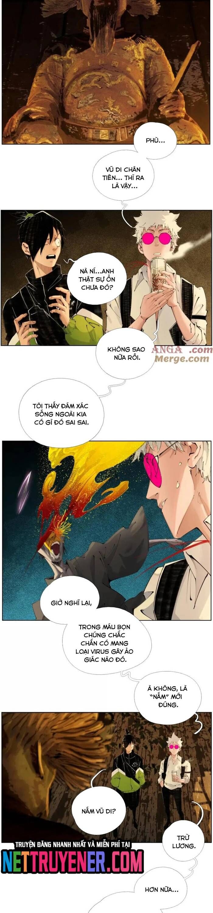 Chiến Loạn Thời Không - Chapter 53