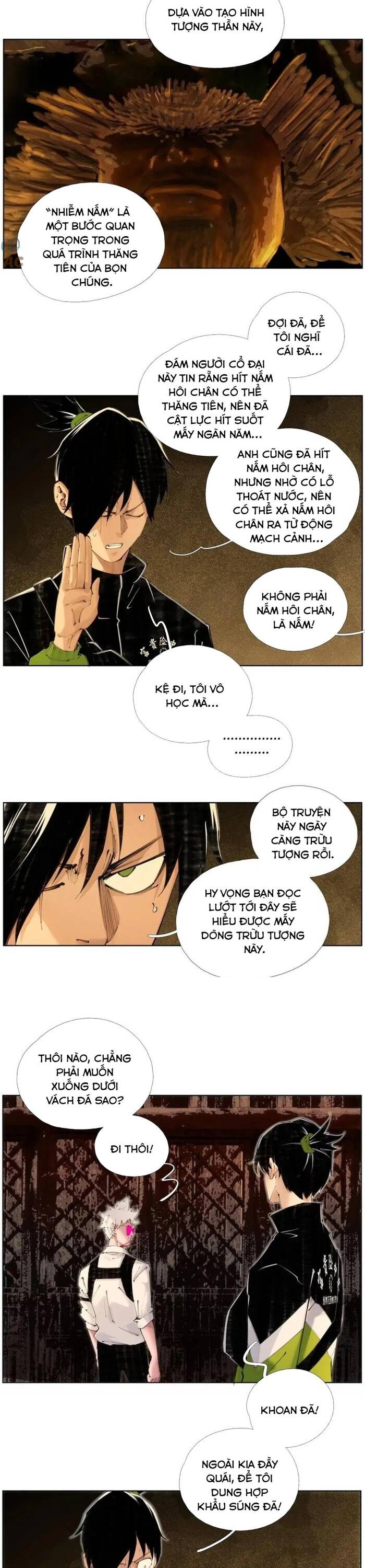 Chiến Loạn Thời Không - Chapter 53