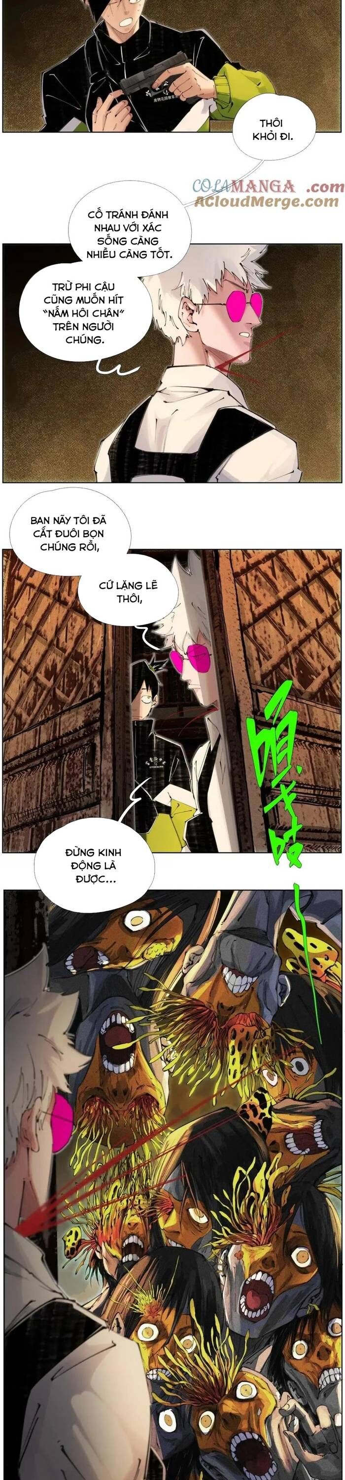 Chiến Loạn Thời Không - Chapter 53