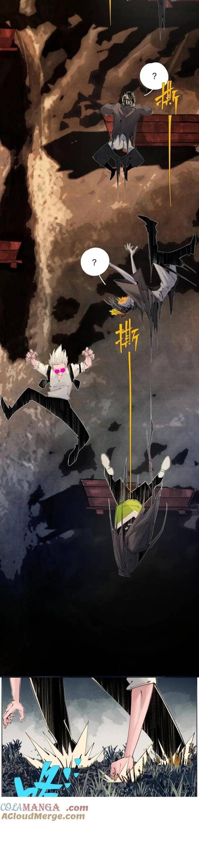 Chiến Loạn Thời Không - Chapter 53