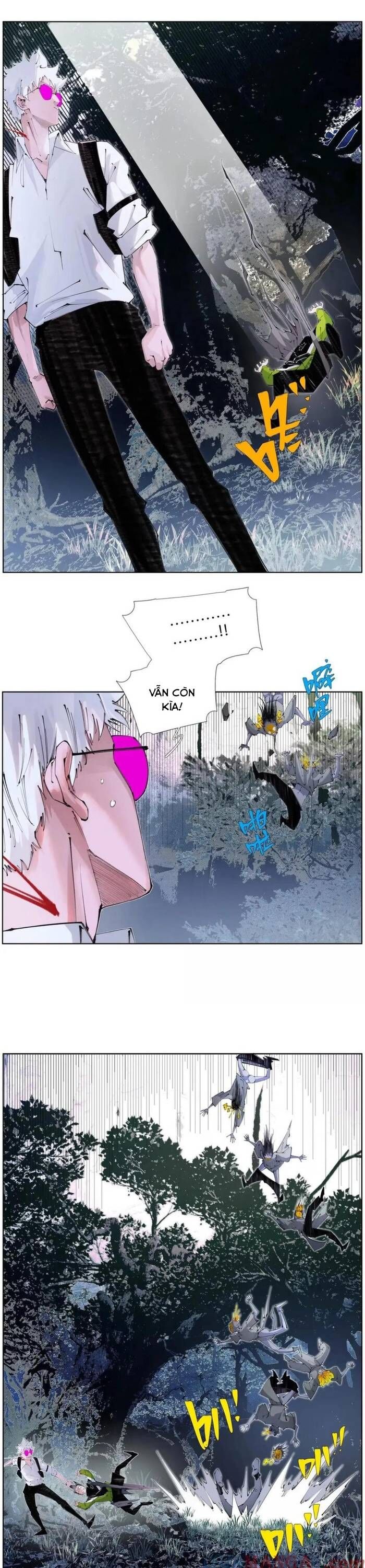 Chiến Loạn Thời Không - Chapter 53