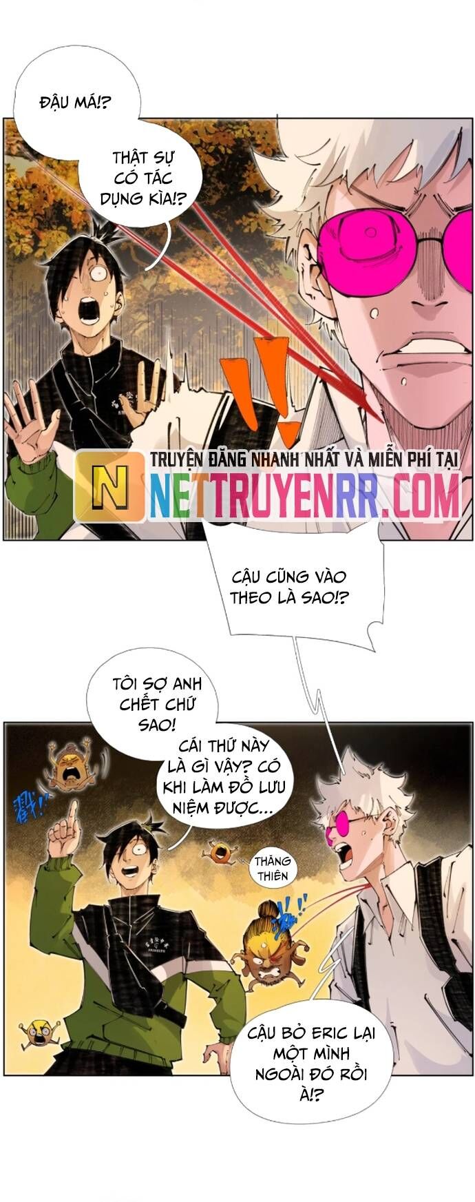 Chiến Loạn Thời Không - Chapter 54