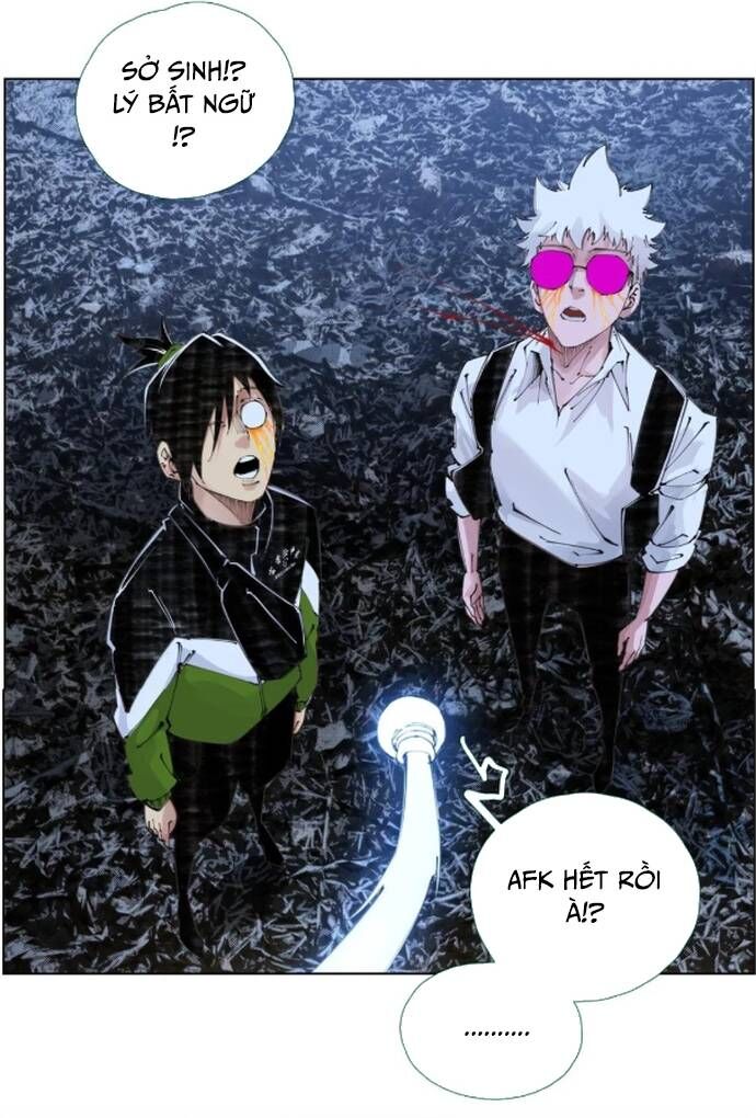 Chiến Loạn Thời Không - Chapter 54