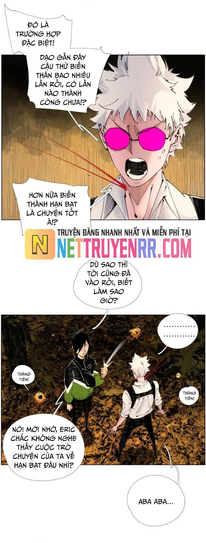 Chiến Loạn Thời Không - Chapter 54