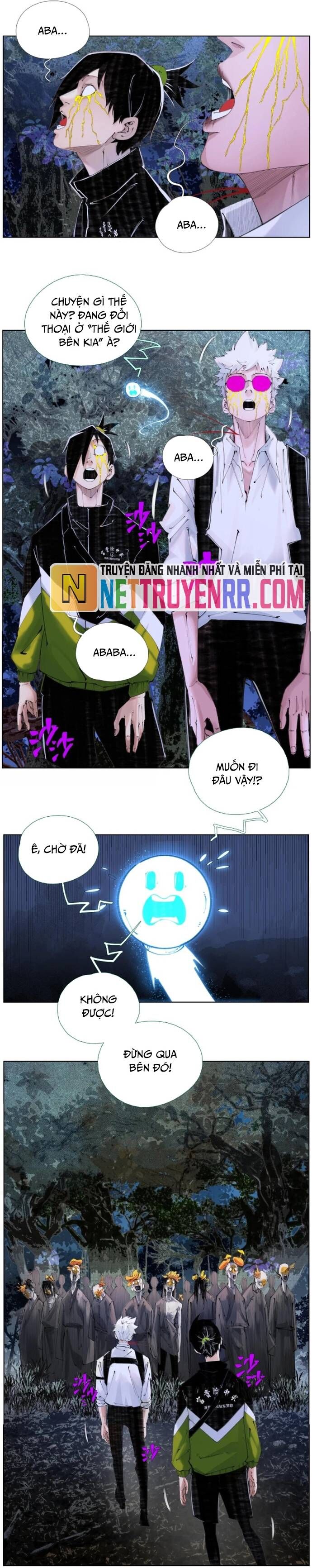 Chiến Loạn Thời Không - Chapter 54