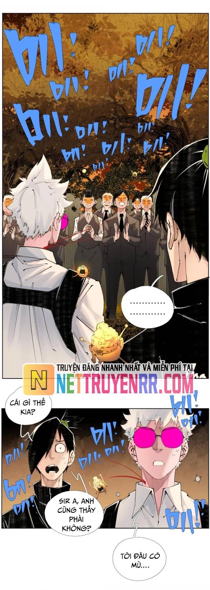 Chiến Loạn Thời Không - Chapter 54