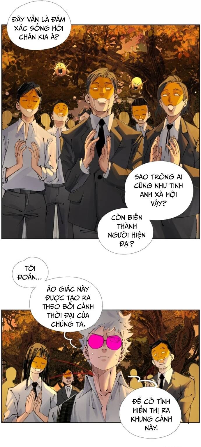 Chiến Loạn Thời Không - Chapter 54