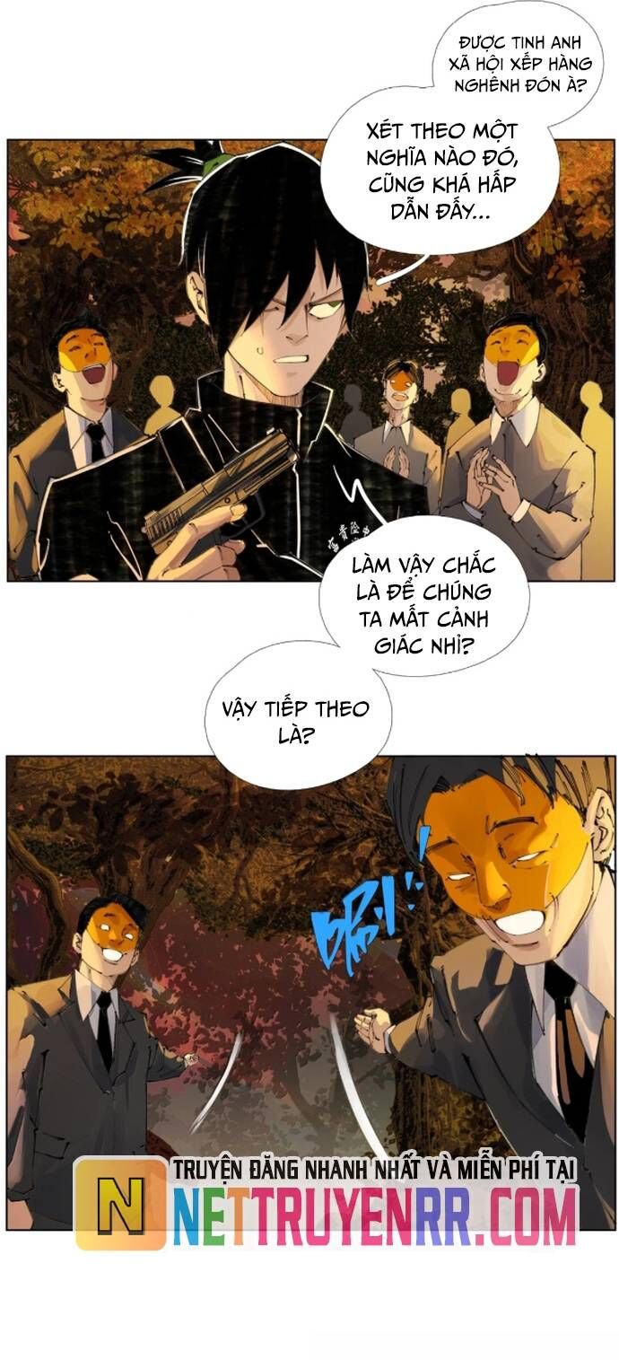 Chiến Loạn Thời Không - Chapter 54