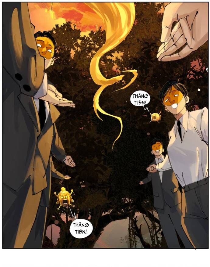 Chiến Loạn Thời Không - Chapter 54