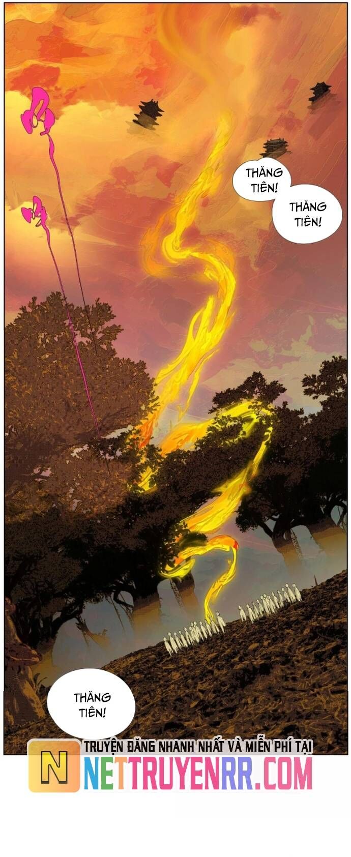 Chiến Loạn Thời Không - Chapter 54