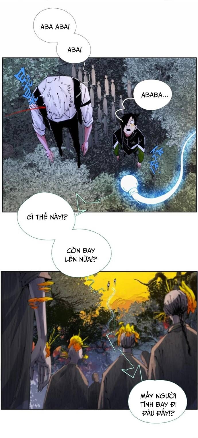 Chiến Loạn Thời Không - Chapter 54