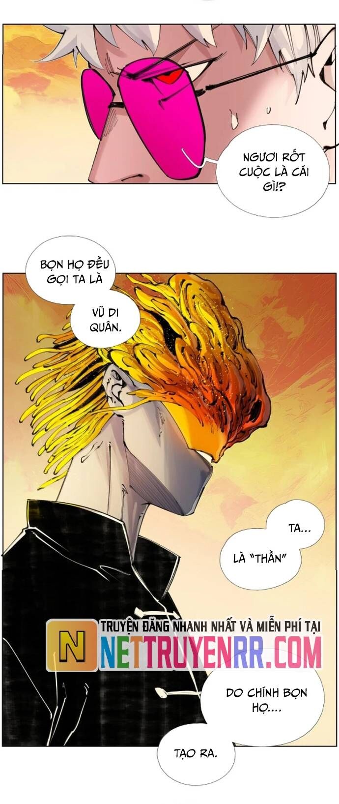 Chiến Loạn Thời Không - Chapter 54