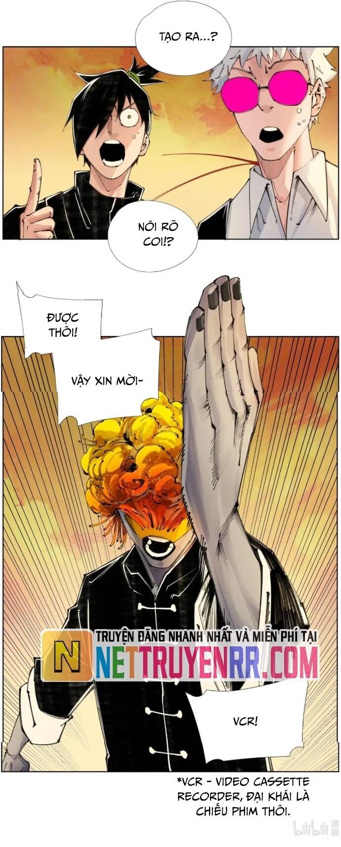 Chiến Loạn Thời Không - Chapter 54