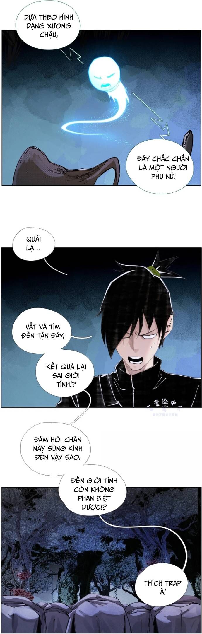Chiến Loạn Thời Không - Chapter 54