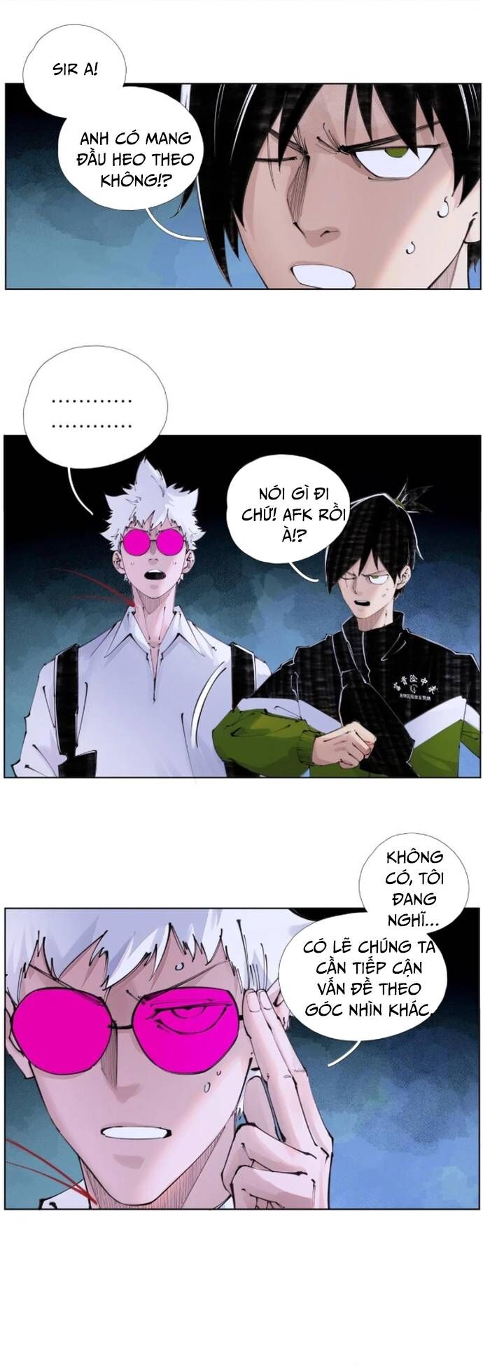 Chiến Loạn Thời Không - Chapter 54