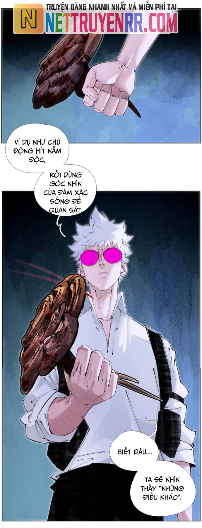 Chiến Loạn Thời Không - Chapter 54