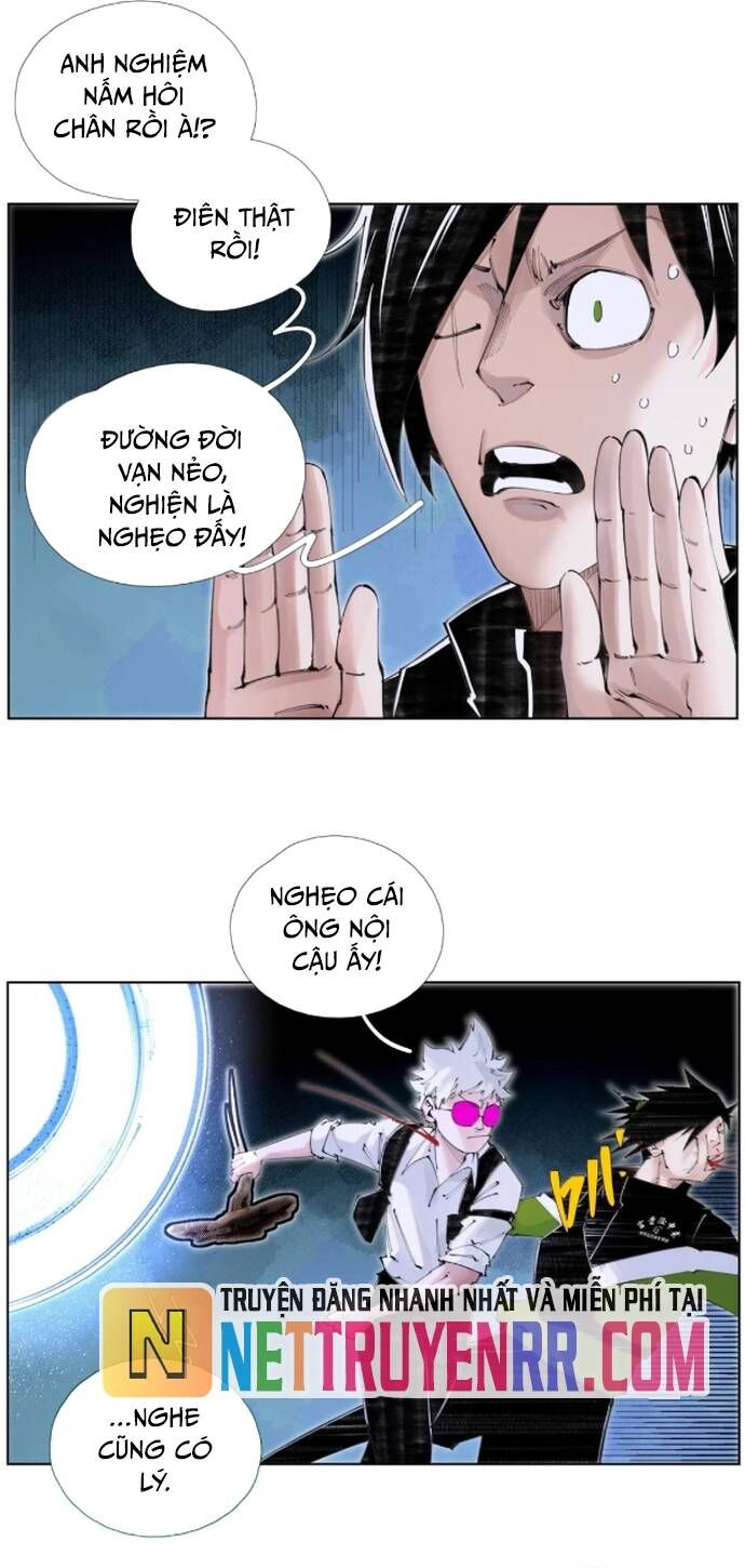 Chiến Loạn Thời Không - Chapter 54