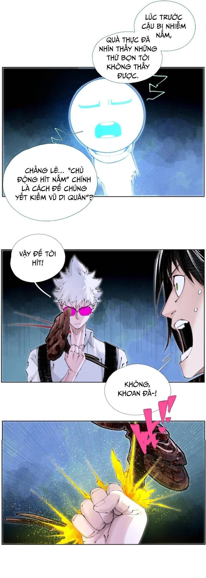 Chiến Loạn Thời Không - Chapter 54