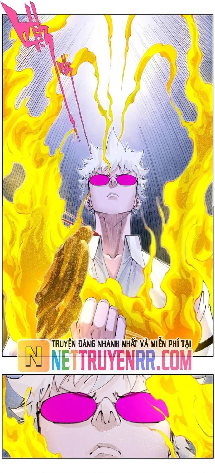 Chiến Loạn Thời Không - Chapter 54