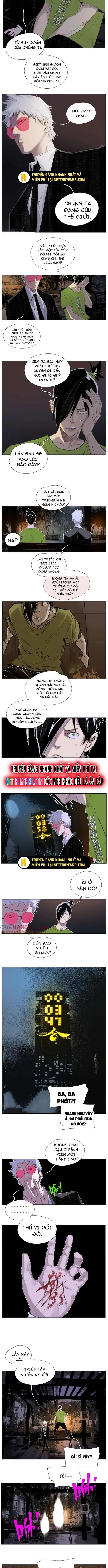 Chiến Loạn Thời Không - Chapter 6